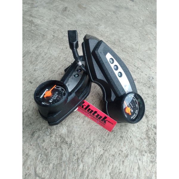 SPIDOMETER KLX OLD ATAU SPIDO KLX LAMA