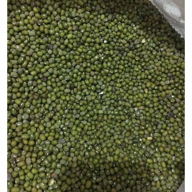 

Kacang hijau kiloan
