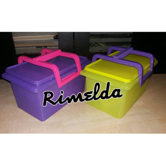 Keep n carry 5L ungu aja