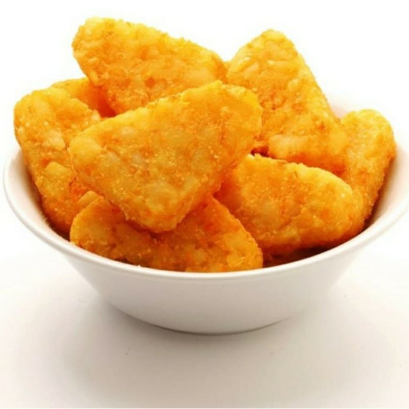 Potato Hash Brown Curah 400g