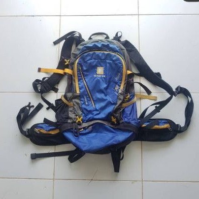 Blackyak Backpack