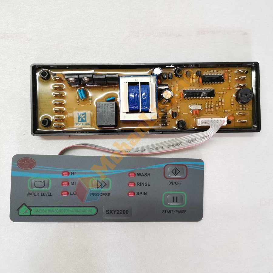 Modul PCB Multi / PCB Universal Top Loading  Mesin Cuci SXY-2200