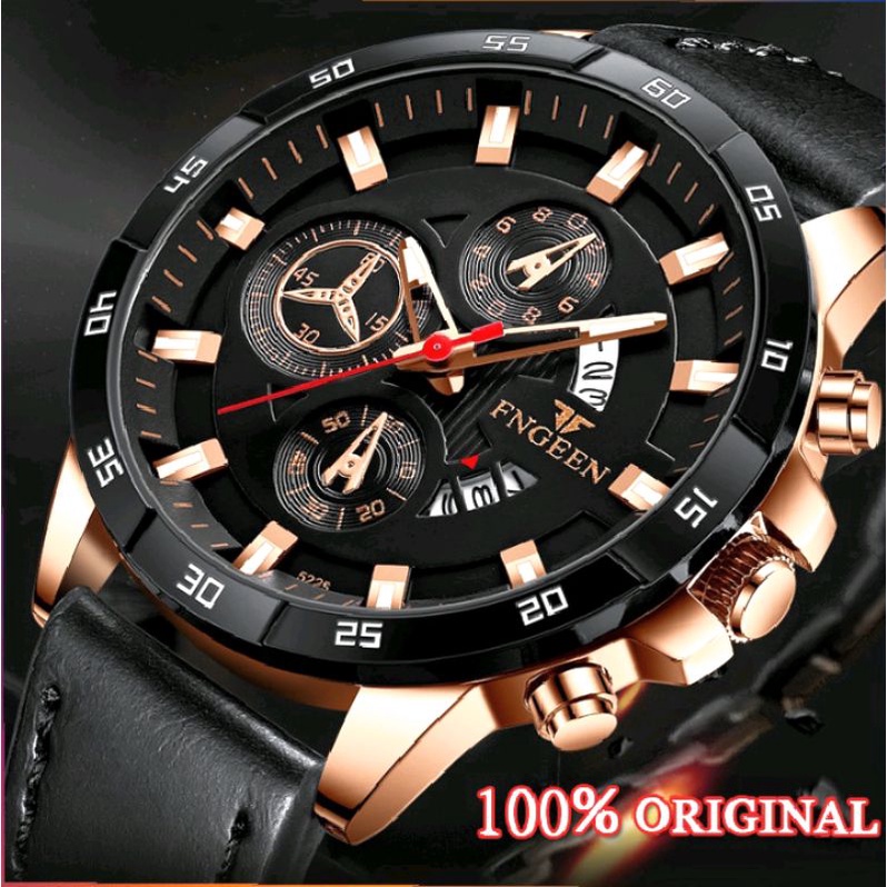 Jam Tangan Pria ( FNGEEN )