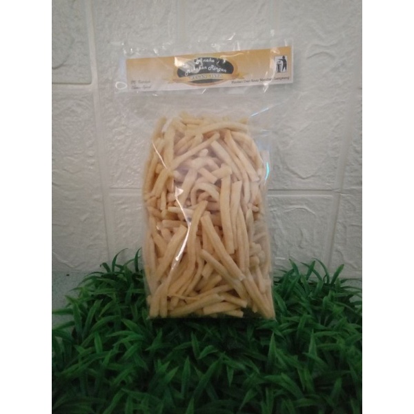 

sistik renyah/gurih/enak