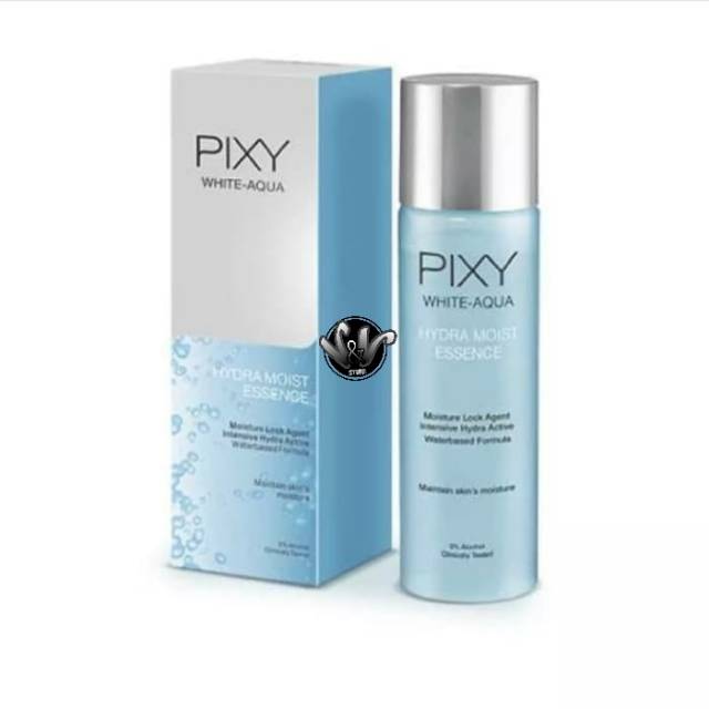 PIXY WHITE AQUS HYDRA MOIST ESSENCE/ PIXY/ PERAWATAN WAJAH/ PERAWATAN MUKA/ KOSMETIK/ MAKE UP/ SERUM
