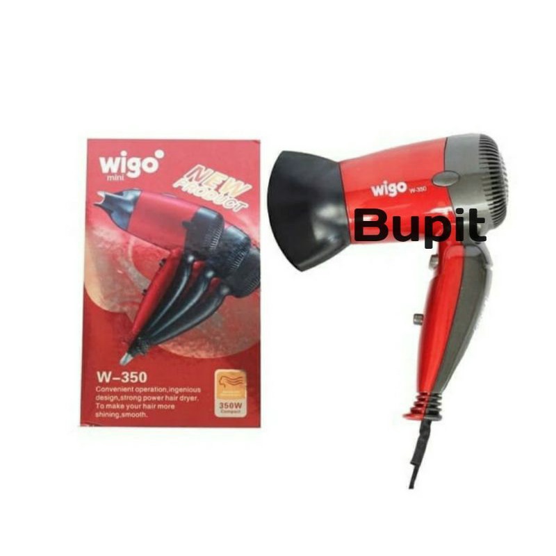 Hair Dryer Wigo W-350 350 watt