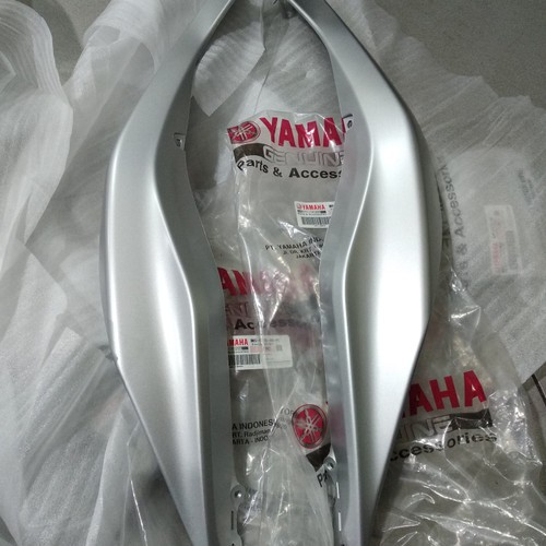 Yamaha Aerox 155 Body Belakang SILVER ORI ASLI