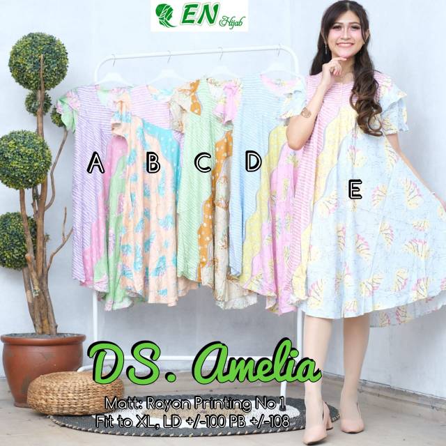 DS.AMELIA BY EN HIJAB