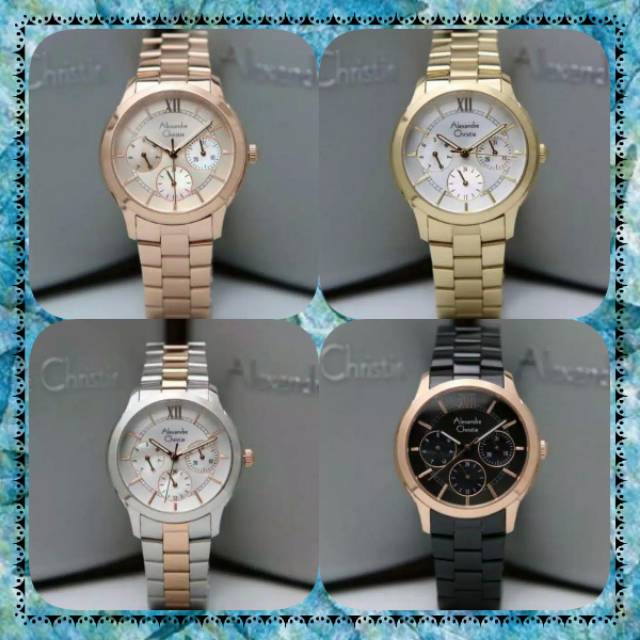 Alexandre Christie AC 2815 LADIES