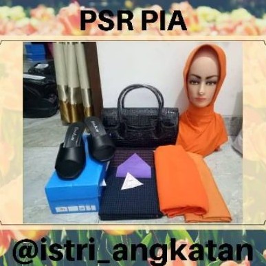 PSR PIA atasan 2m,puring 1.5m,lurik 2m