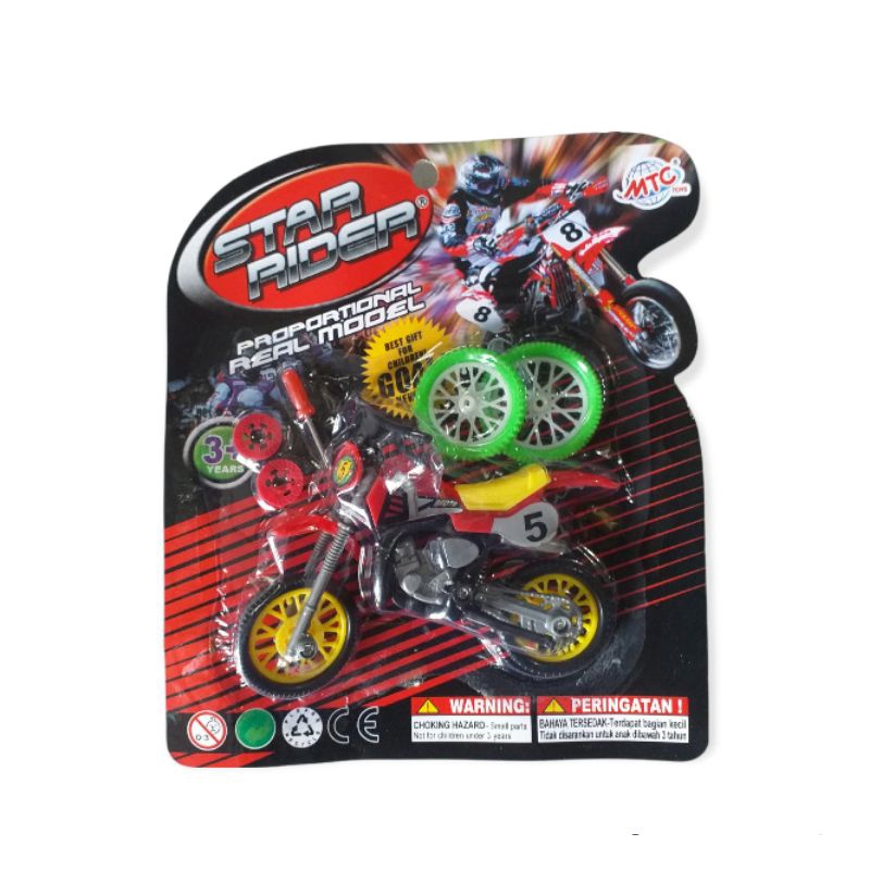 Mainan Anak Motor/Motor cros /motor mainan