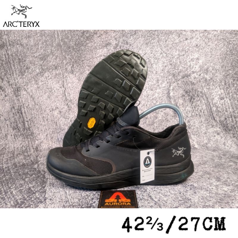 Jual Sepatu Gunung Arcteryx Norvan Ld Shopee Indonesia