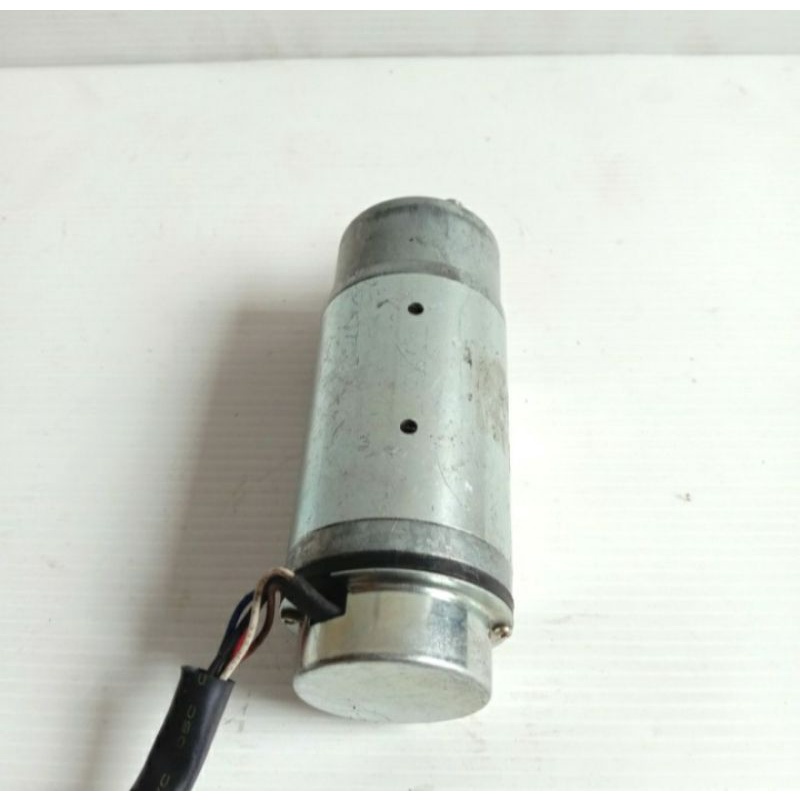 Dinamo Dc Motor Gearbox 24V 300Rpm