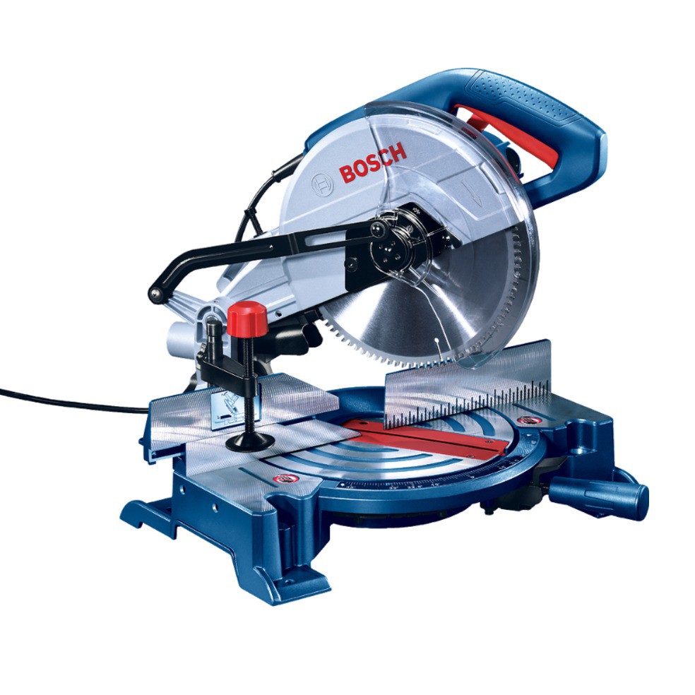 BOSCH GCM 10 MX Mitre Saw / Mesin Potong Kayu dan Aluminium 10&quot;