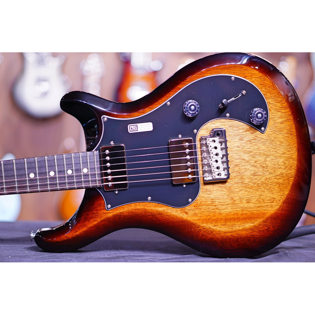 PRS S2 Standard 22 Electric Guitar - McCarty Tobacco Sunburst S2049826