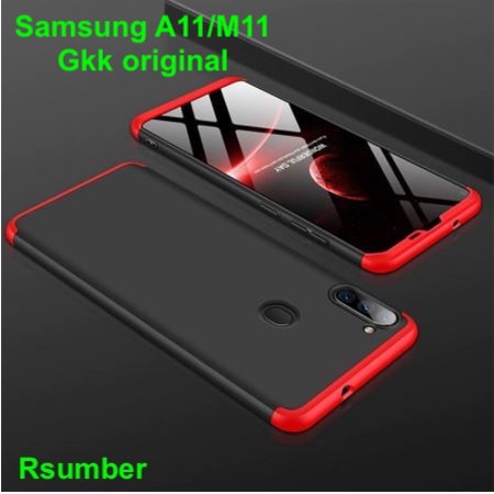 Samsung A11/M11 full cover gkk original 360