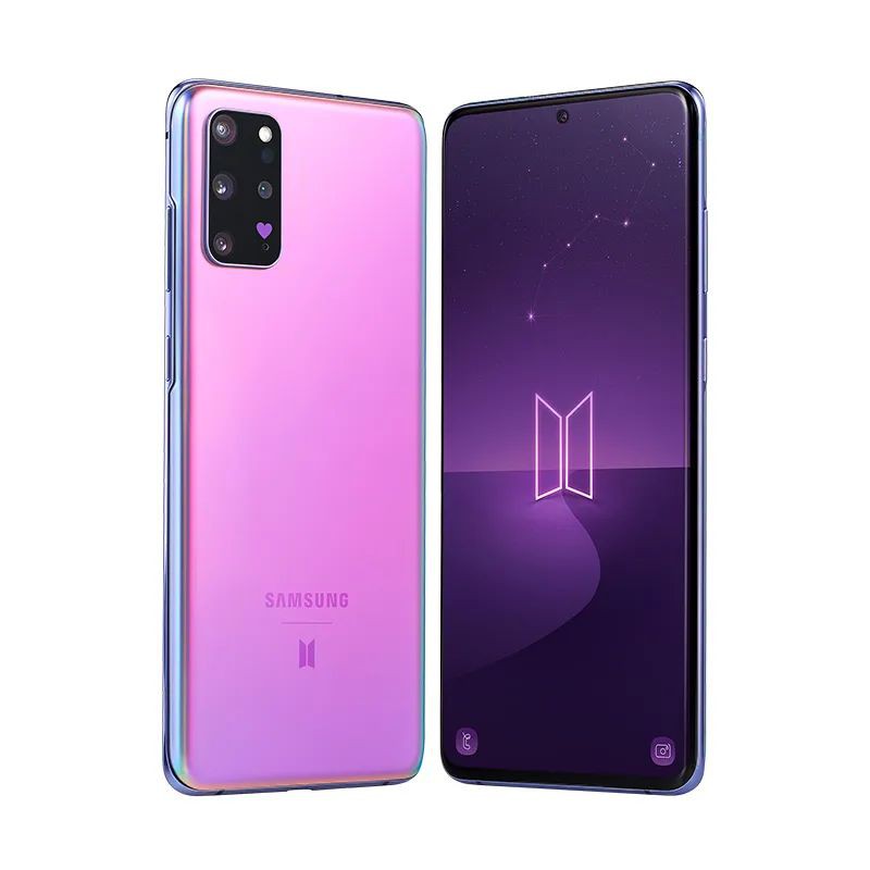 Samsung Galaxy S20 (8GB/128GB) Purple - Resmi SEIN 1 Tahun