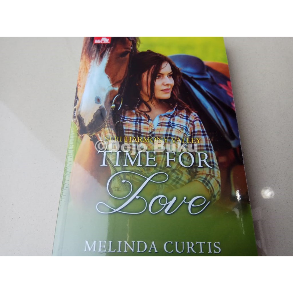 Time For Love by Melinda Curtis