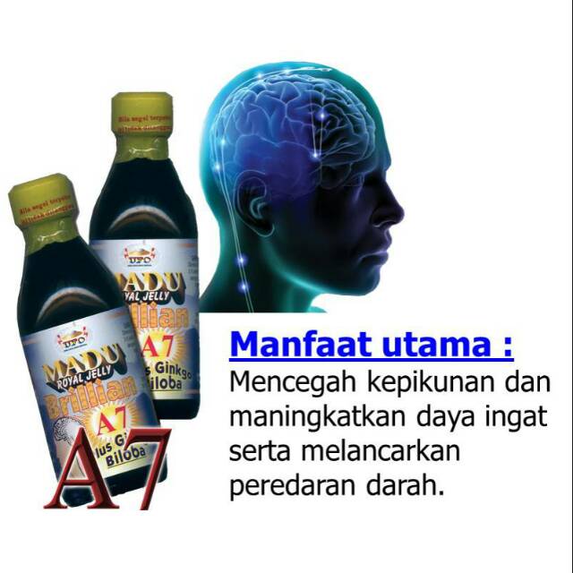 

Madu ginko biloba A7