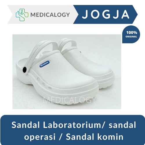 Sandal Laboratorium/ sandal operasi / Sandal komin