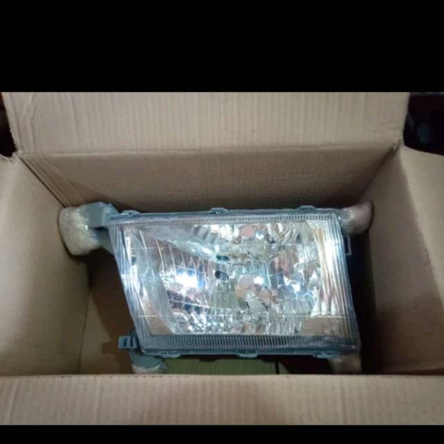 Lampu depan kijang kapsul Evi 2000-2002 tersedia kiri atau kanan ready stok