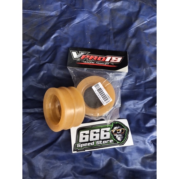 Karet manipol manifold intake teflon karburator pwk ventury 35 mm airstrike-2