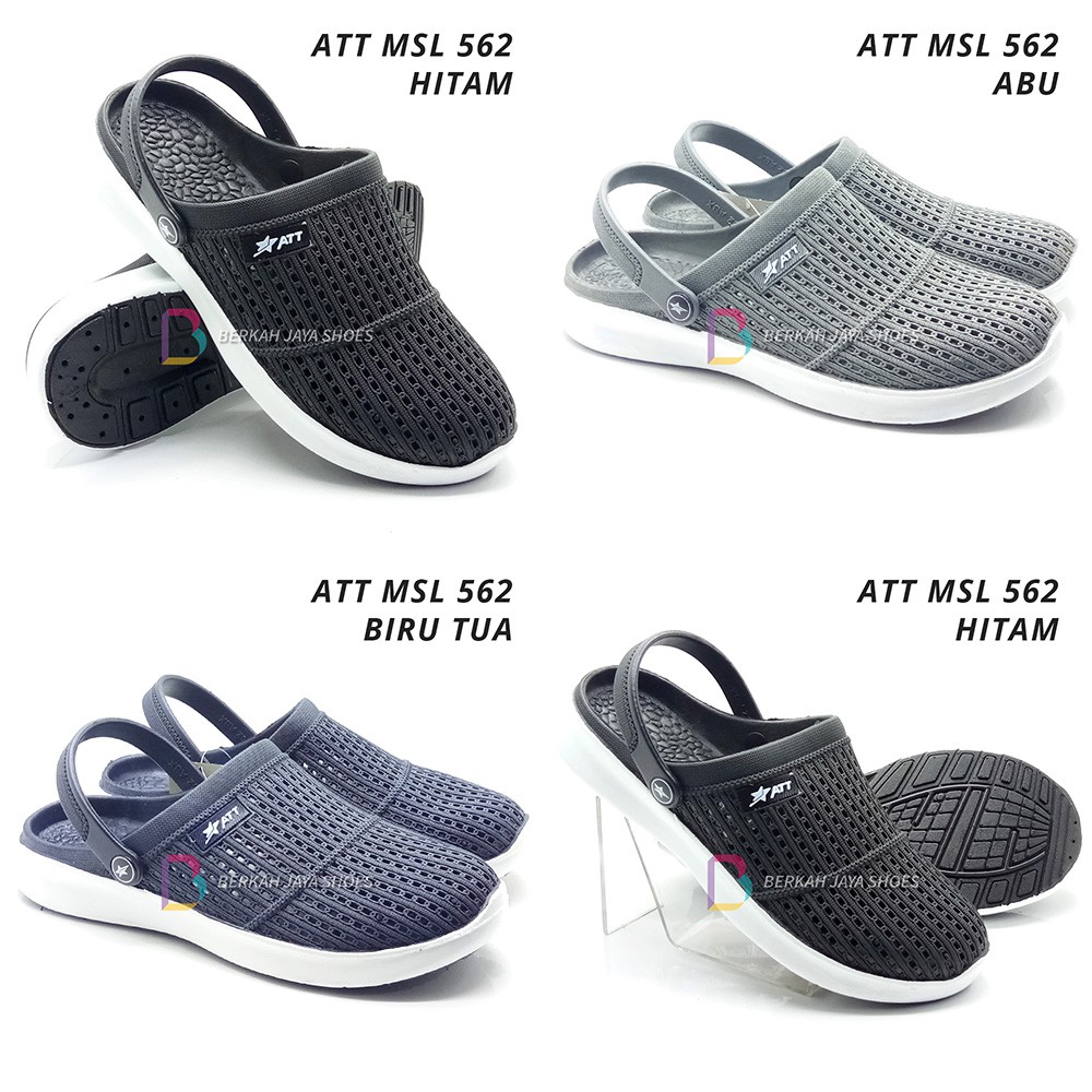  Sepatu  Sandal  Karet  Sandal  Selop Pria Sepatu  Sandal  