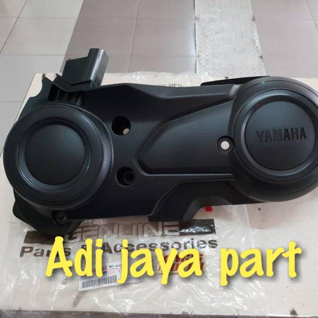 Cover tutup bak cvt lexi yamaha lexi original Yamaha