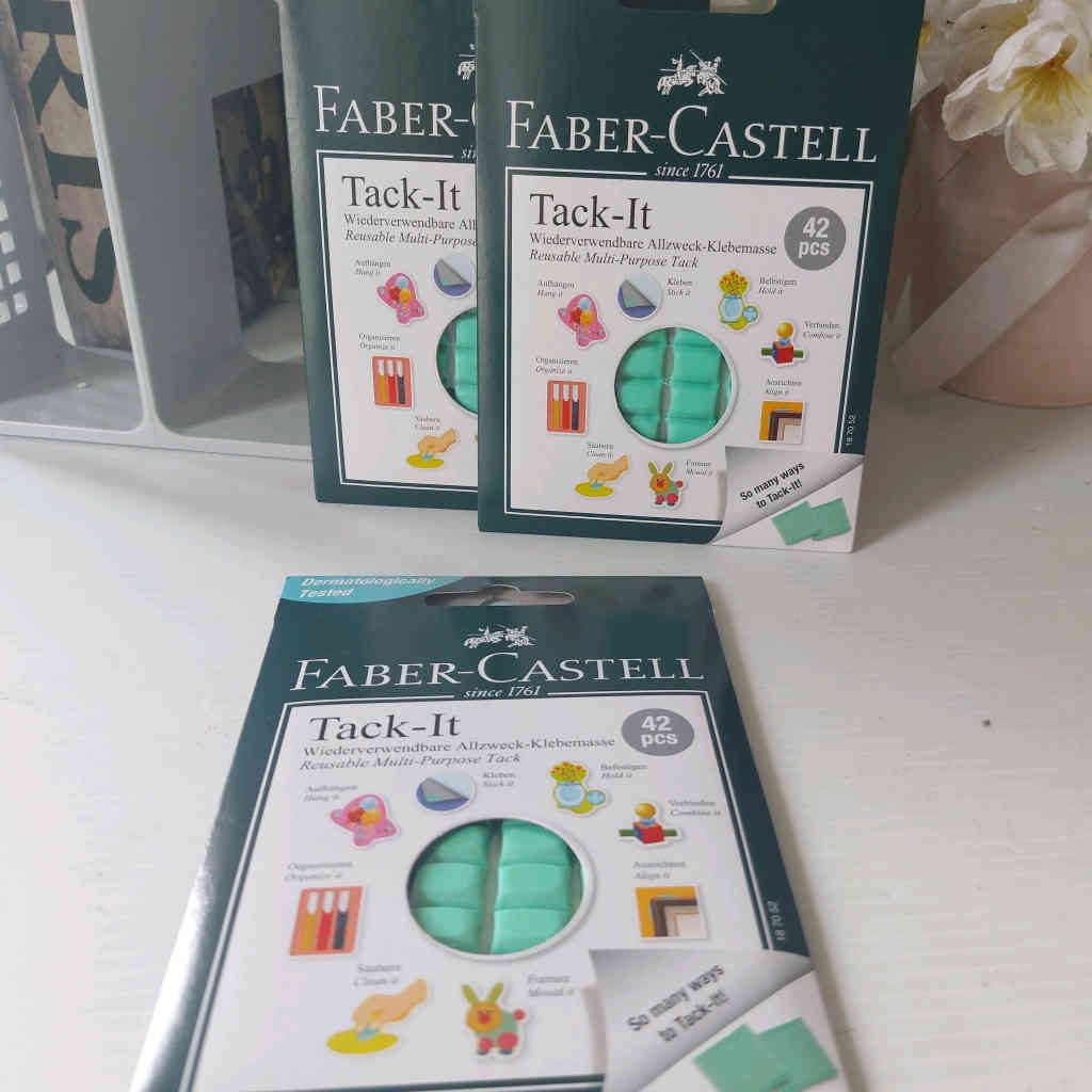 

TACK IT FABER CASTELL 30GR