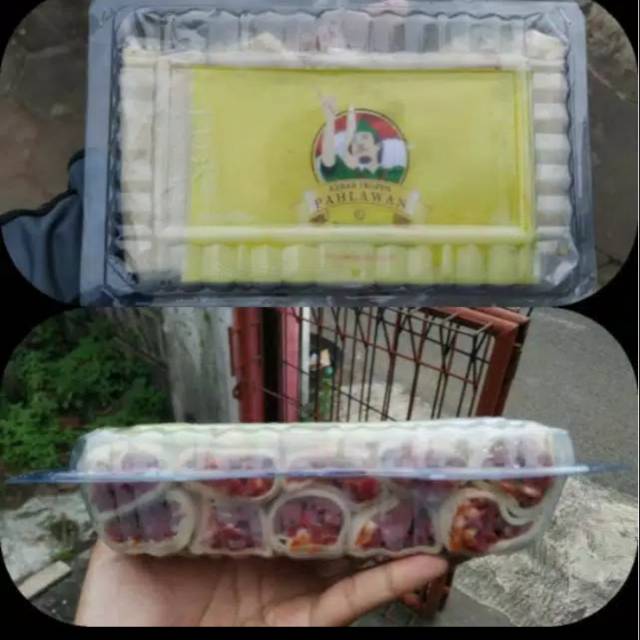 

Kebab Frozen Pahlawan