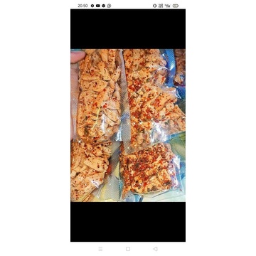 

Basreng renyahh exstrak daun jeruk