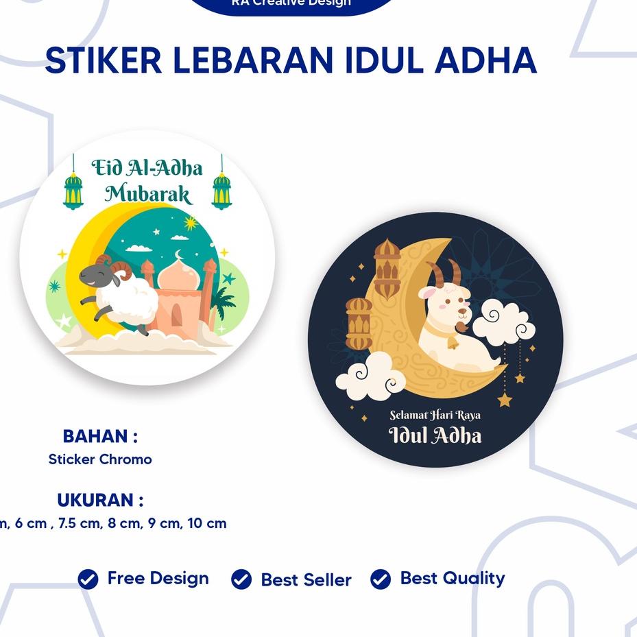 

Ready VNVCJ Stiker Idul Adha - Stiker Hampers - Stiker Lebaran Idul Adha v.1 34 Paling Popular