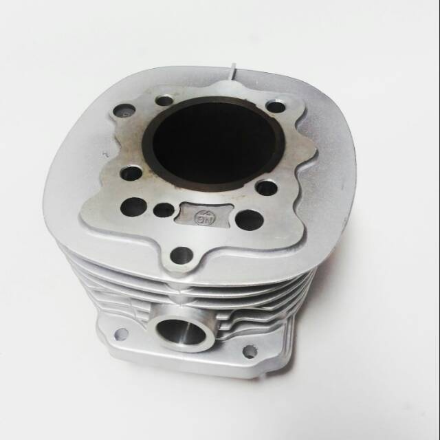 QJ150 Flash - Blok silinder mesin