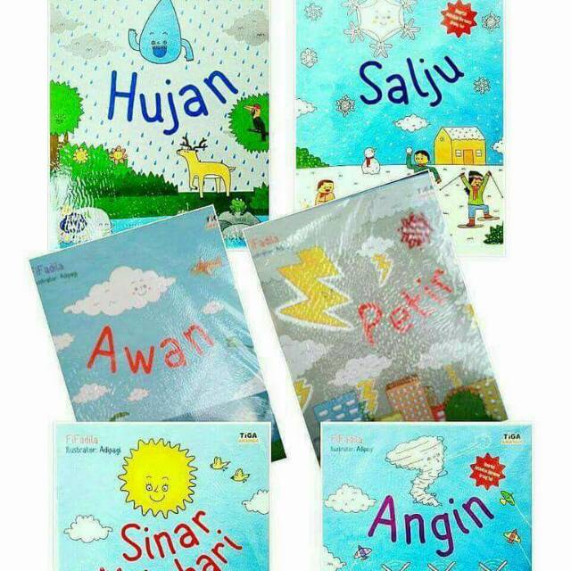 Buku anak muslim