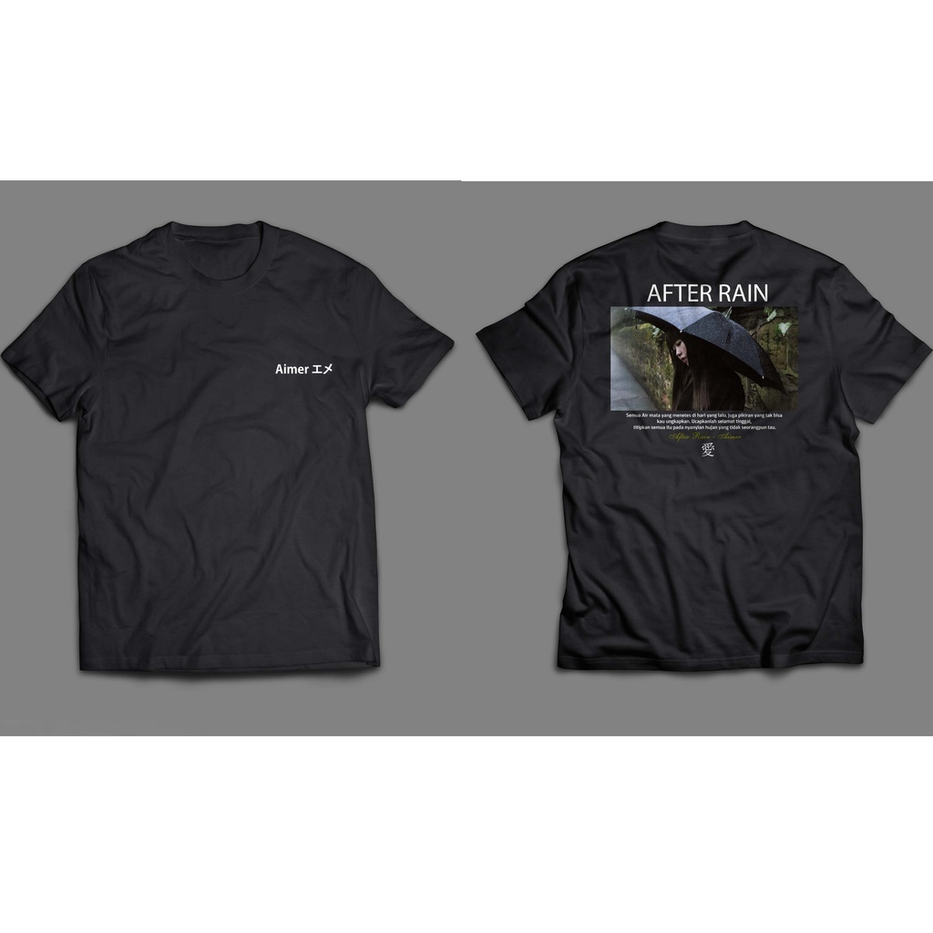 Kaos Aimer After Rain