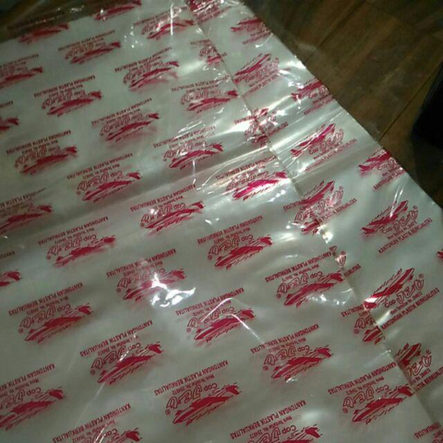 Plastik Pp Cap Jet 0.03x20x35 (ukuran 2kg)