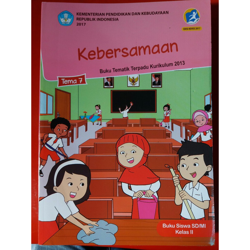 Buku Siswa Kelas 2 Tema 7 Revisi 2018 – IlmuSosial.id