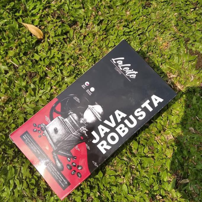 

Kopi Java Robusta 900G - Ground (Bubuk) Diskon