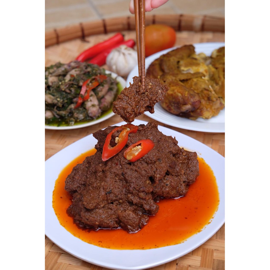 

Rendang Daging sapi by Dapur Pelangi