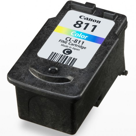 Canon Original Ink Cartridge CL-811 Color