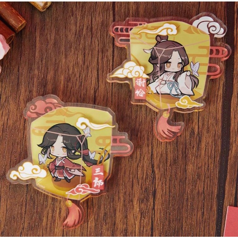 TGCF Official Merchandise Magnet