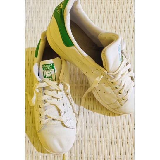 SEPATU ADIDAS STAN SMITH ORIGINAL SECOND