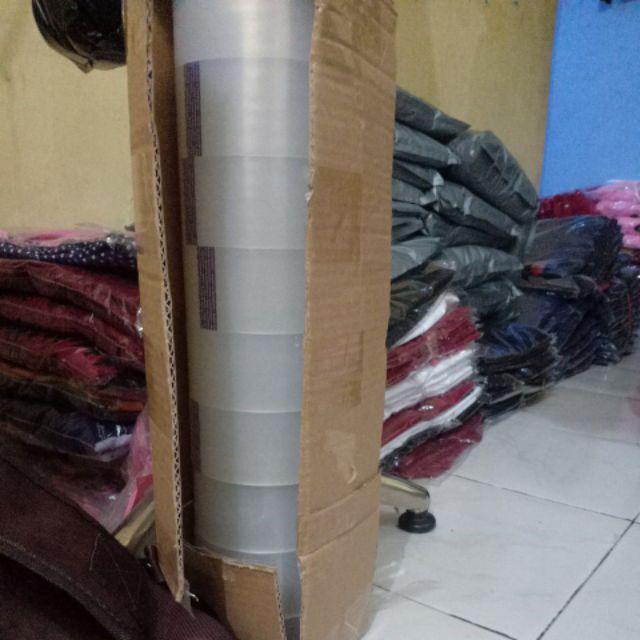 Lakban Nachi Bening 2inchi