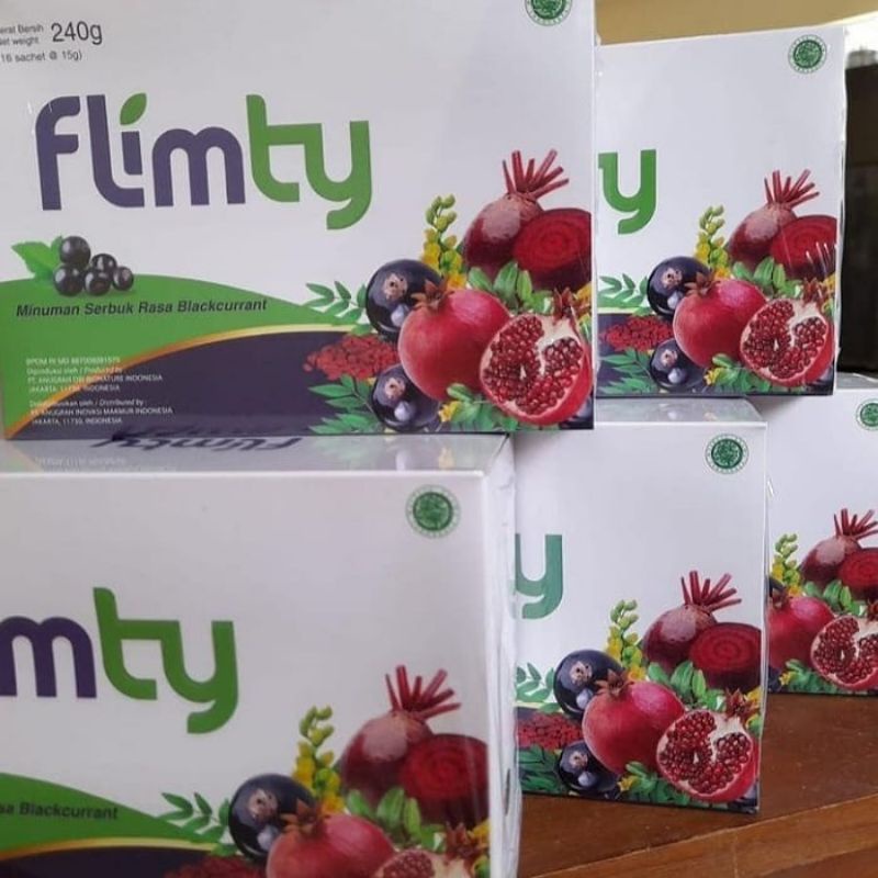 

Flimty fiber 100% original