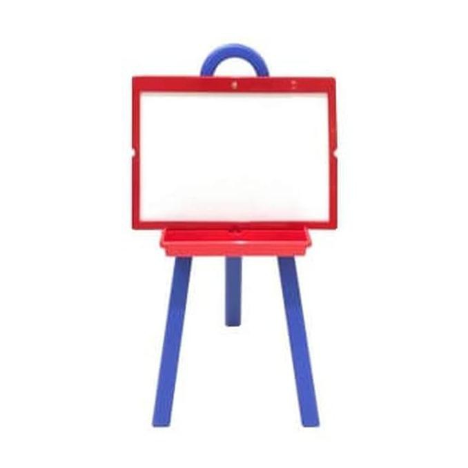 

BARANG BARU Yaris Papan Tulis Anak - Biru/Merah, Biru/Kuning, 60x100x105 cm - Merah