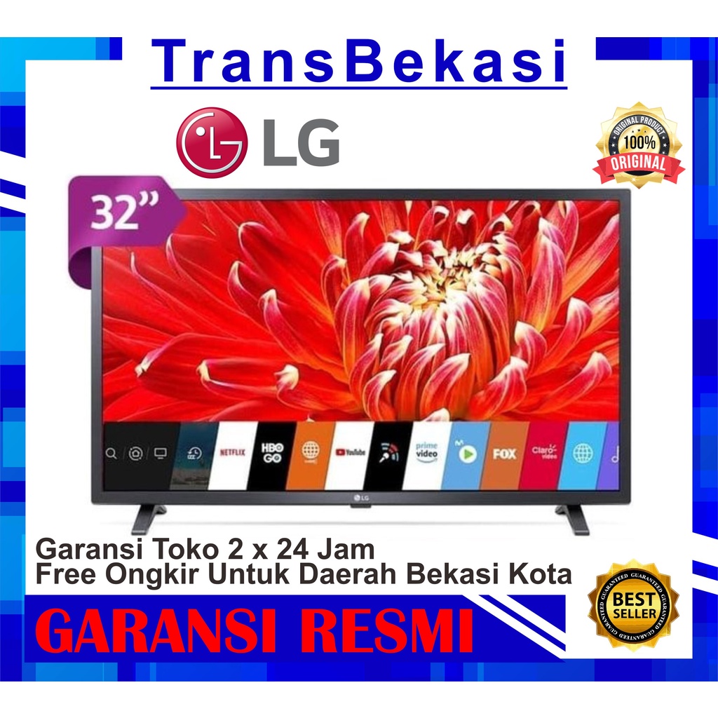 TV LED LG 32LM635BPTB / Smart TV LG 32 INCH / 32 LM 635