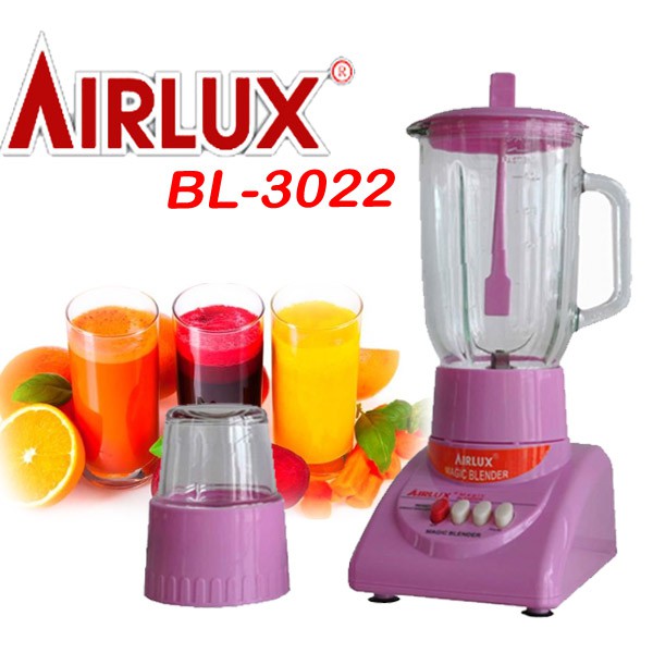 Airlux BL-3022 Blender Kaca