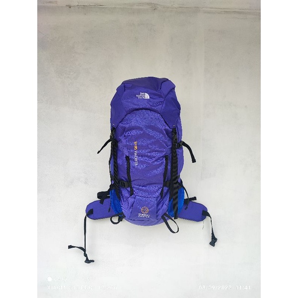 TAS RANSEL PRIA TNF ELEXTRA UKURAN 50L