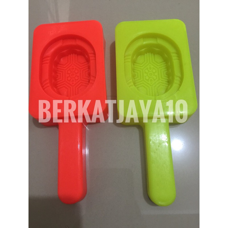 Cetakan kue ku Angkuh Angkue Kue motif Kura kura 1 pcs