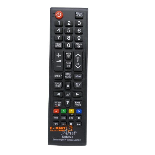 REMOTE TV SAMSUNG LED TANPA SETTING GROSIR / Remot TV LCD LED SAMSUNG